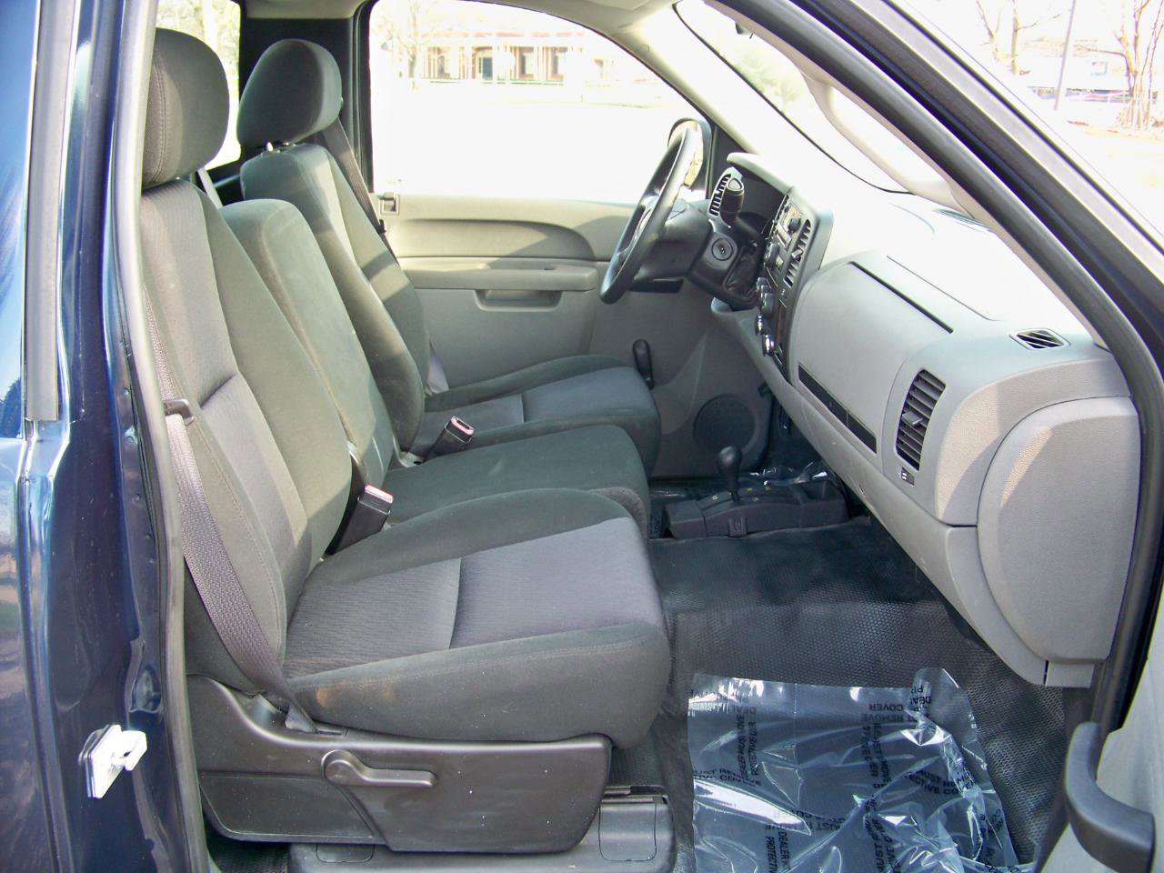 Used 2012 Chevrolet Silverado 1500 W/T image 31