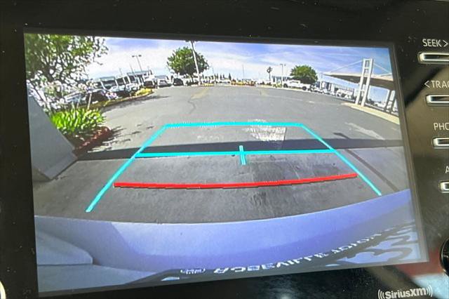 Certified 2021 Toyota Prius LE AWD/4WD image 20
