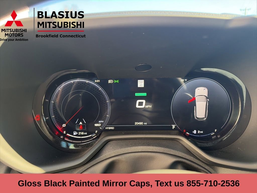 Used 2024 Dodge Hornet R/T w/ R/T Blacktop Package image 19
