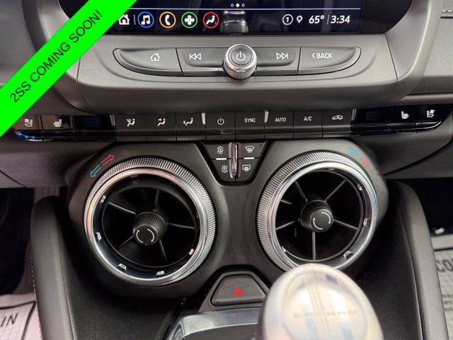 Used 2023 Chevrolet Camaro SS RWD image 31