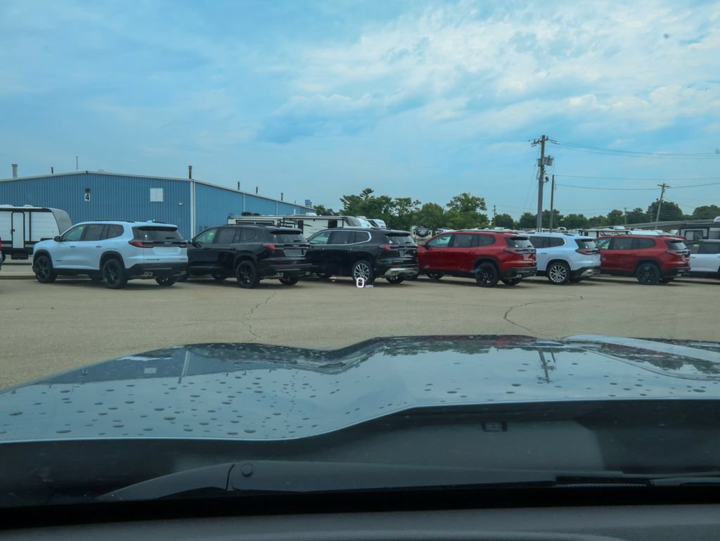 New 2026 GMC Canyon Denali w/ LPO, Black Badging Package AWD/4WD image 19