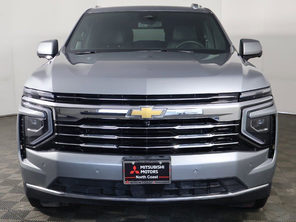 Used 2025 Chevrolet Tahoe LT image 14
