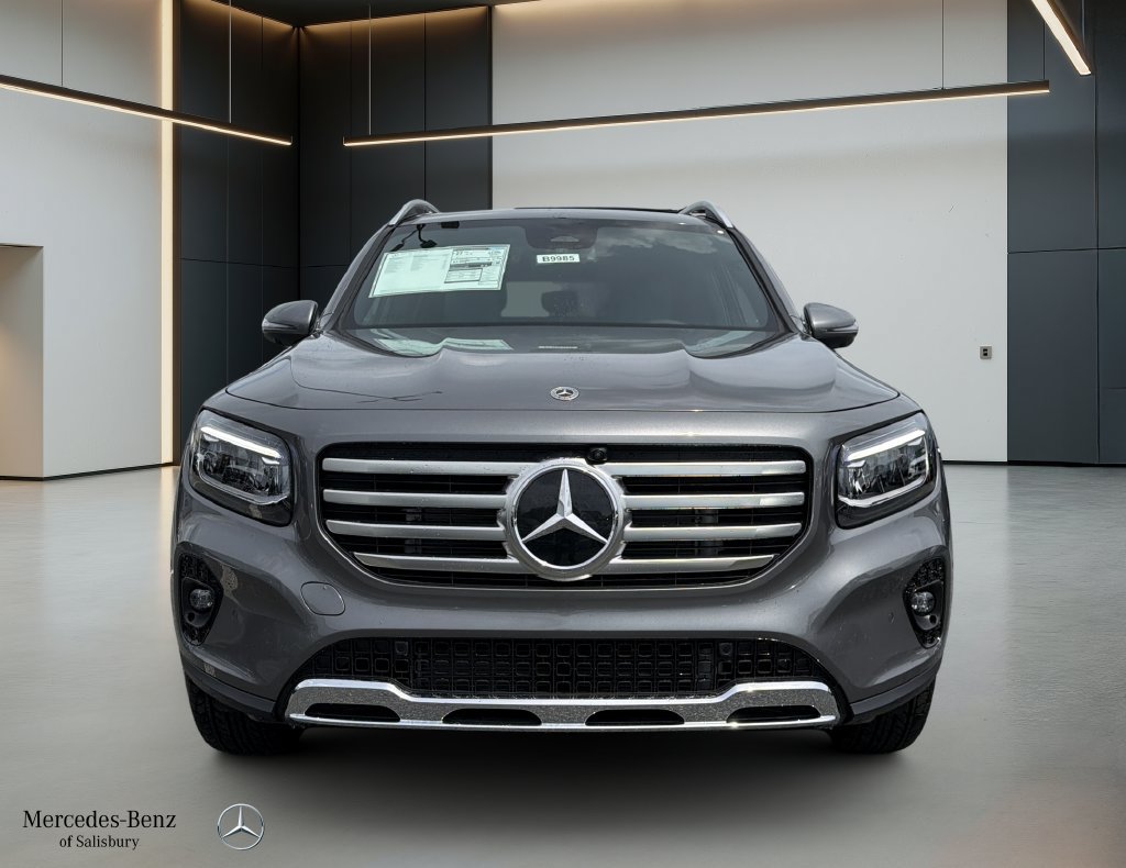 New 2026 Mercedes-Benz GLB 250 4MATIC image 2