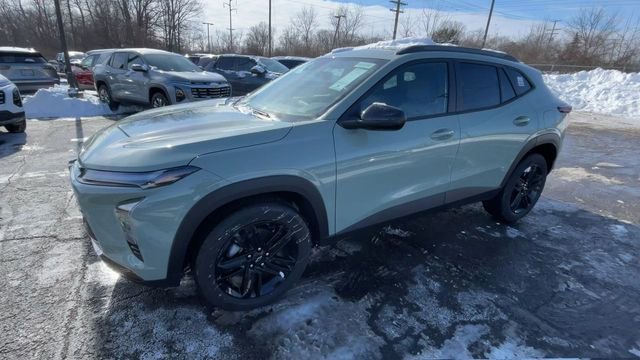 New 2026 Chevrolet Trax ACTIV w/ Sunroof Package image 6