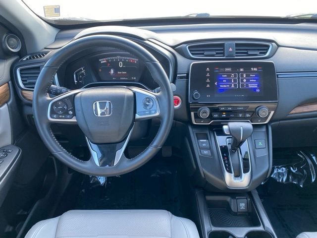 Certified 2018 Honda CR-V EX-L image 16