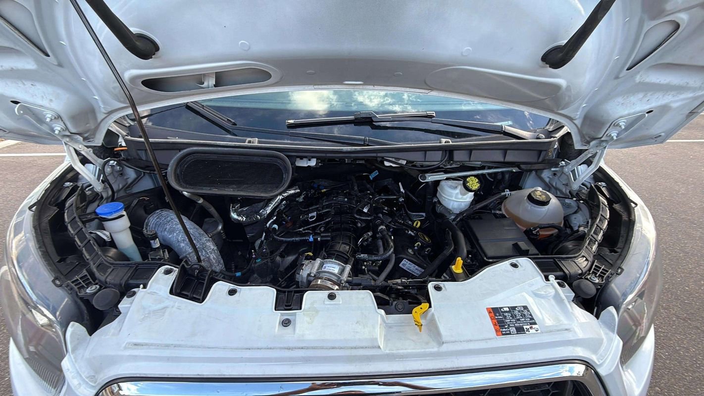 Used 2023 Ford Transit 350 XLT image 22