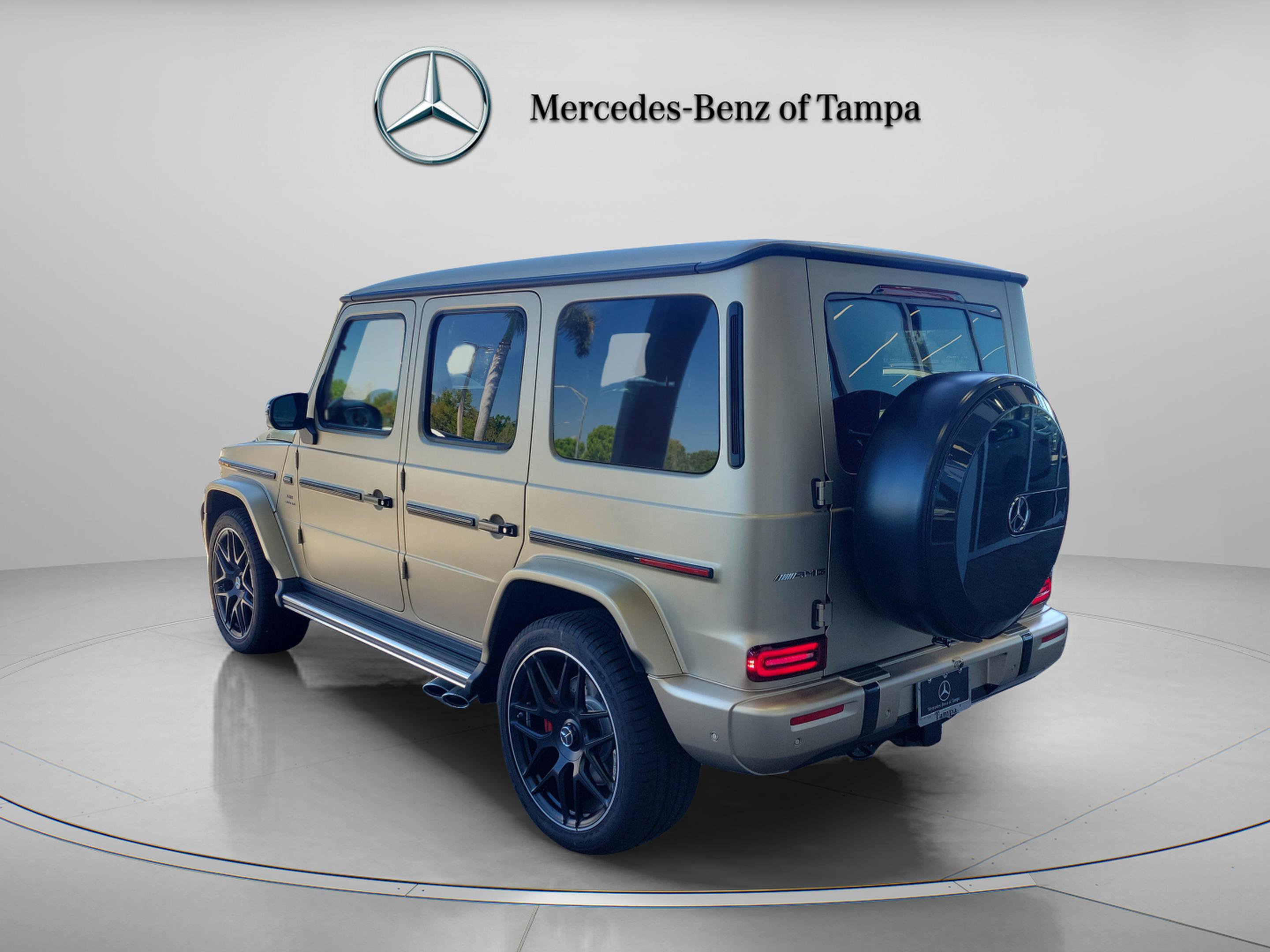 New 2026 Mercedes-Benz G 63 AMG 4MATIC image 2
