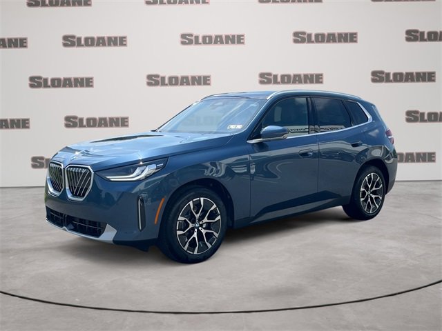 New 2025 BMW X3 xDrive30i