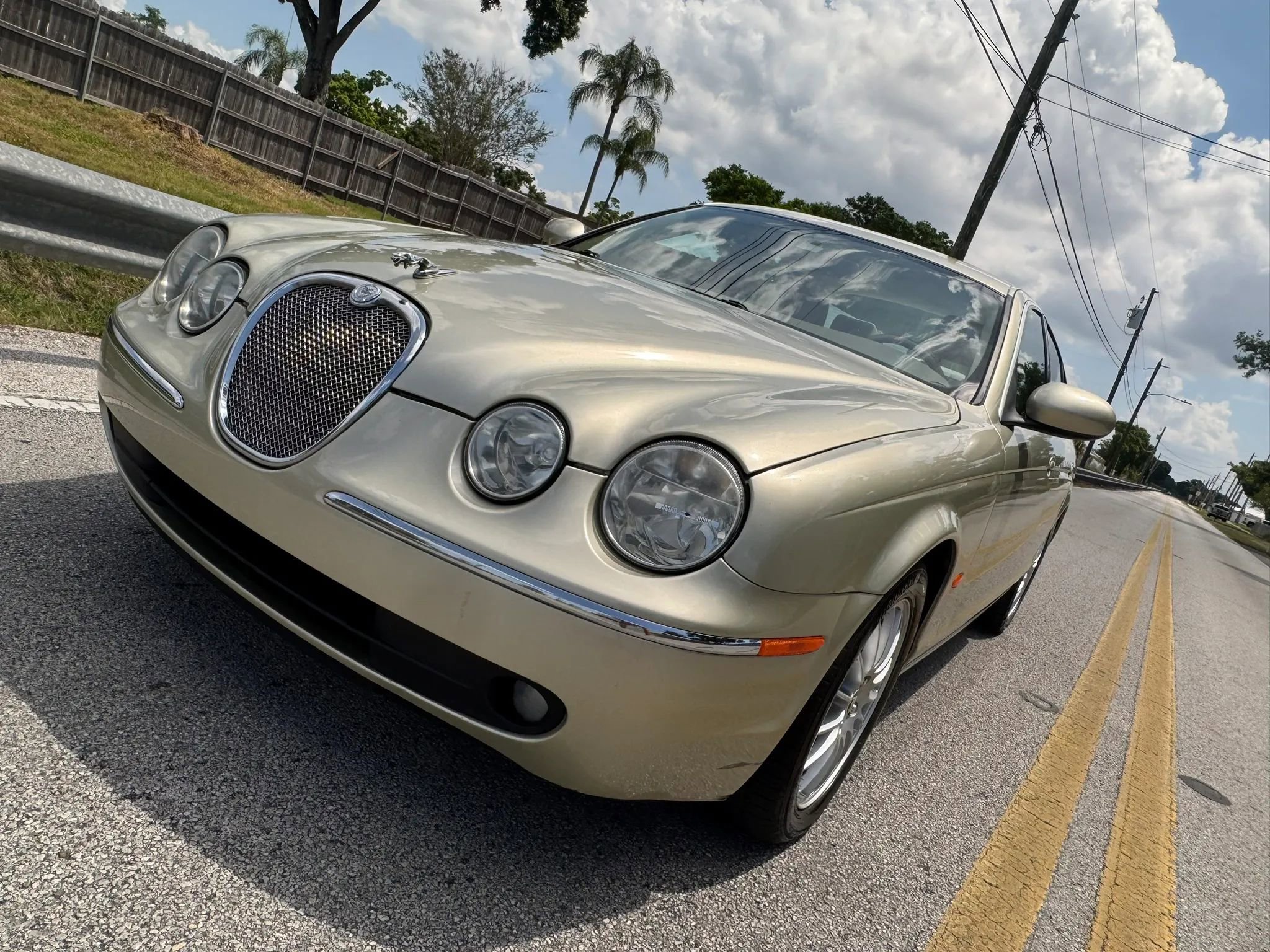 Used 2006 Jaguar S-TYPE 3.0 RWD image 5