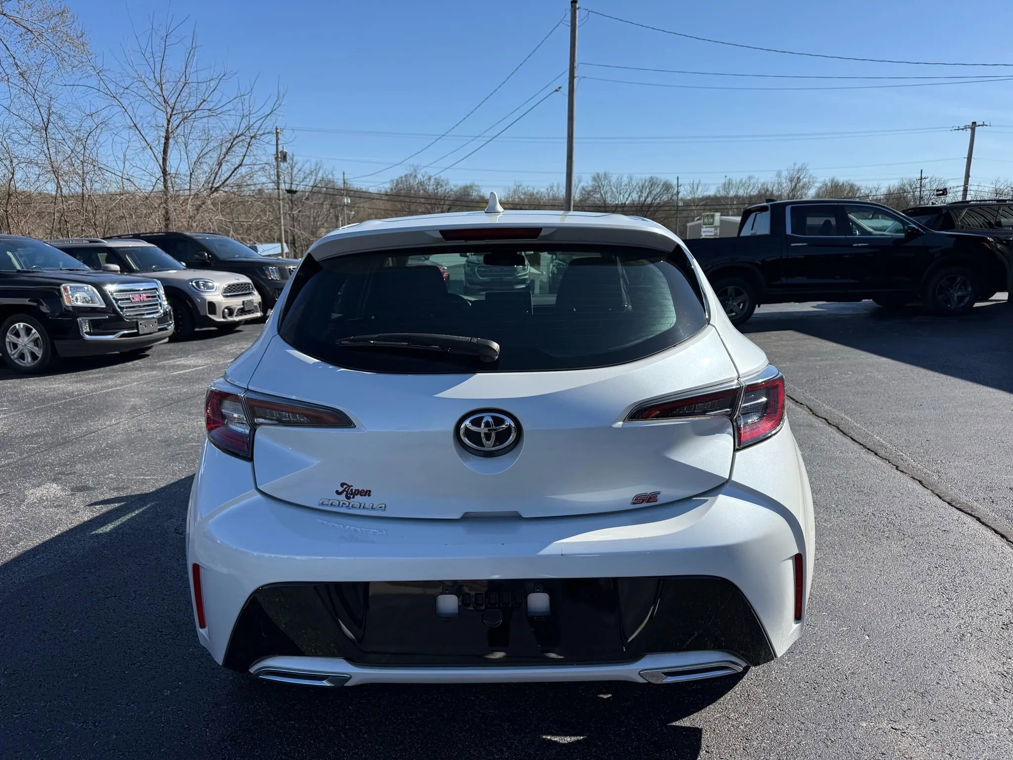 Used 2021 Toyota Corolla SE image 5
