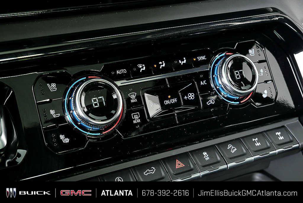 New 2026 GMC Sierra 1500 AT4X AWD/4WD image 17