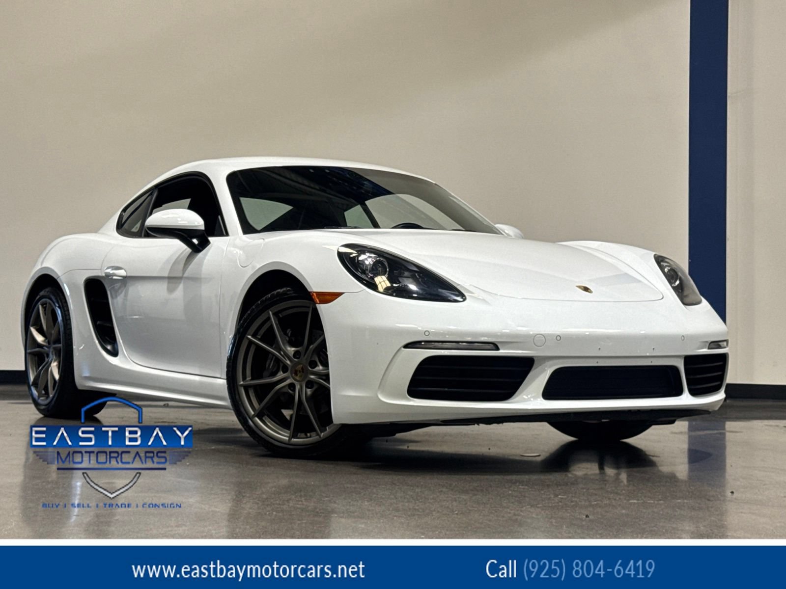 Used 2019 Porsche 718 Cayman