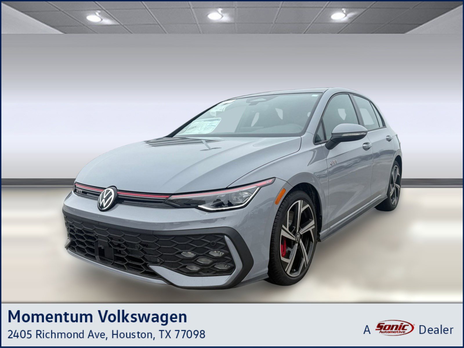 New 2026 Volkswagen Golf SE image 1