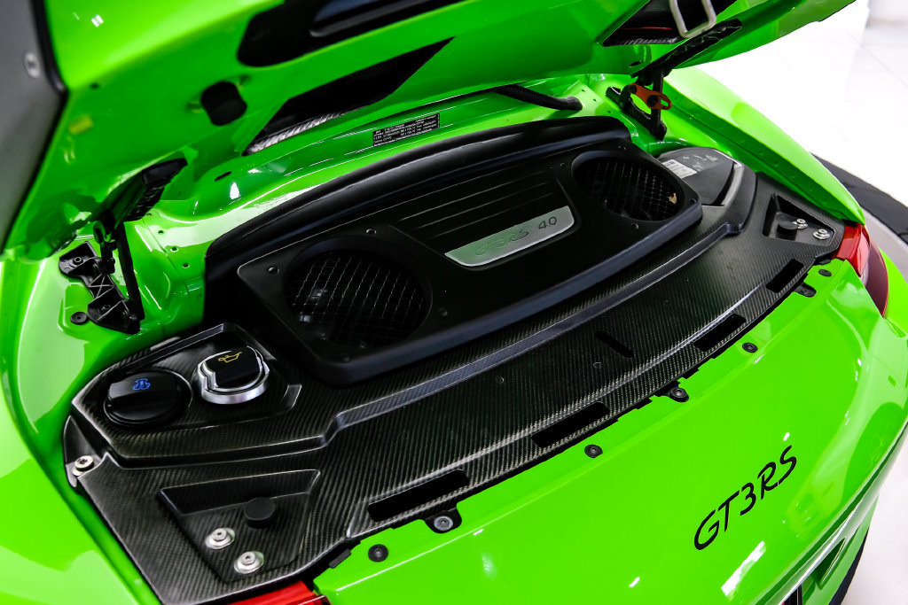 Used 2019 Porsche 911 GT3 RS RWD image 63