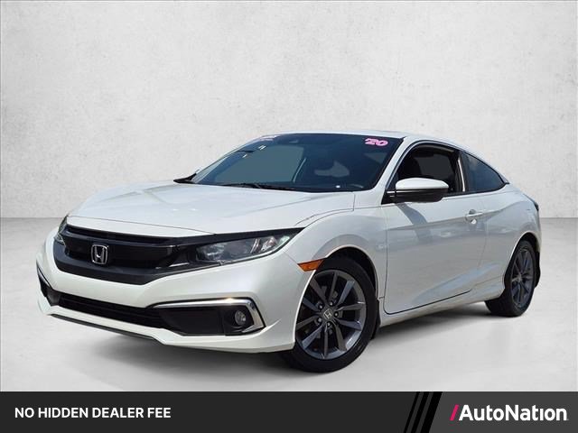 Used 2020 Honda Civic EX