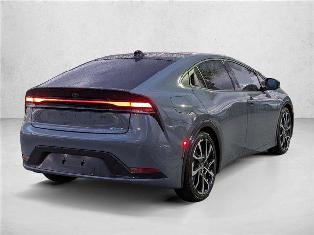 New 2026 Toyota Prius Plug-In Hybrid image 2