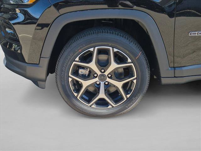 New 2026 Jeep Compass Limited AWD/4WD image 10