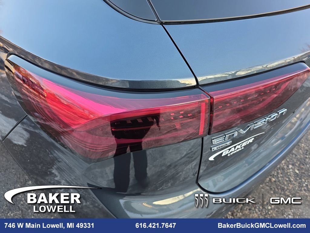 New 2026 Buick Envision Sport Touring image 38