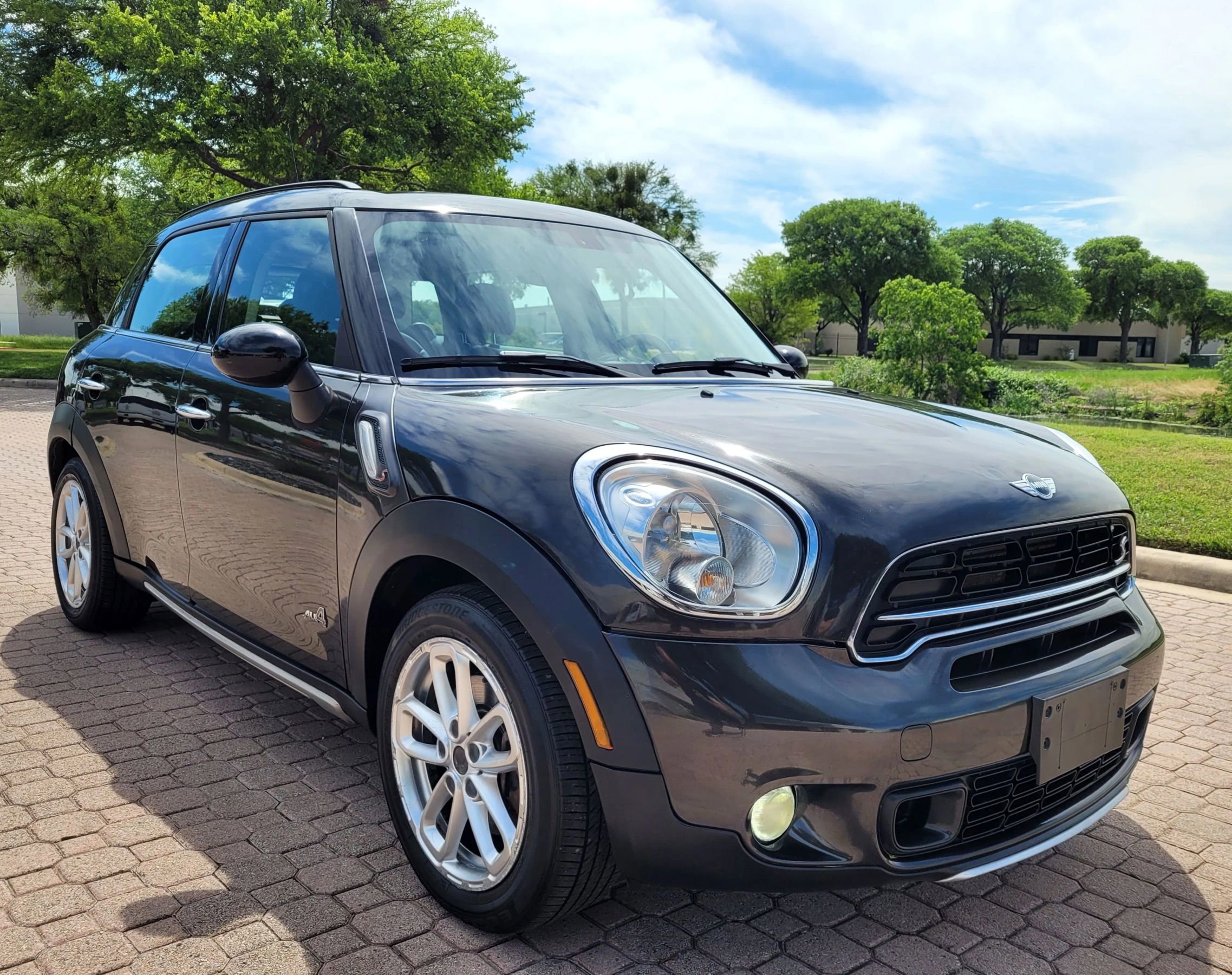 Used 2015 MINI Cooper Countryman S image 4