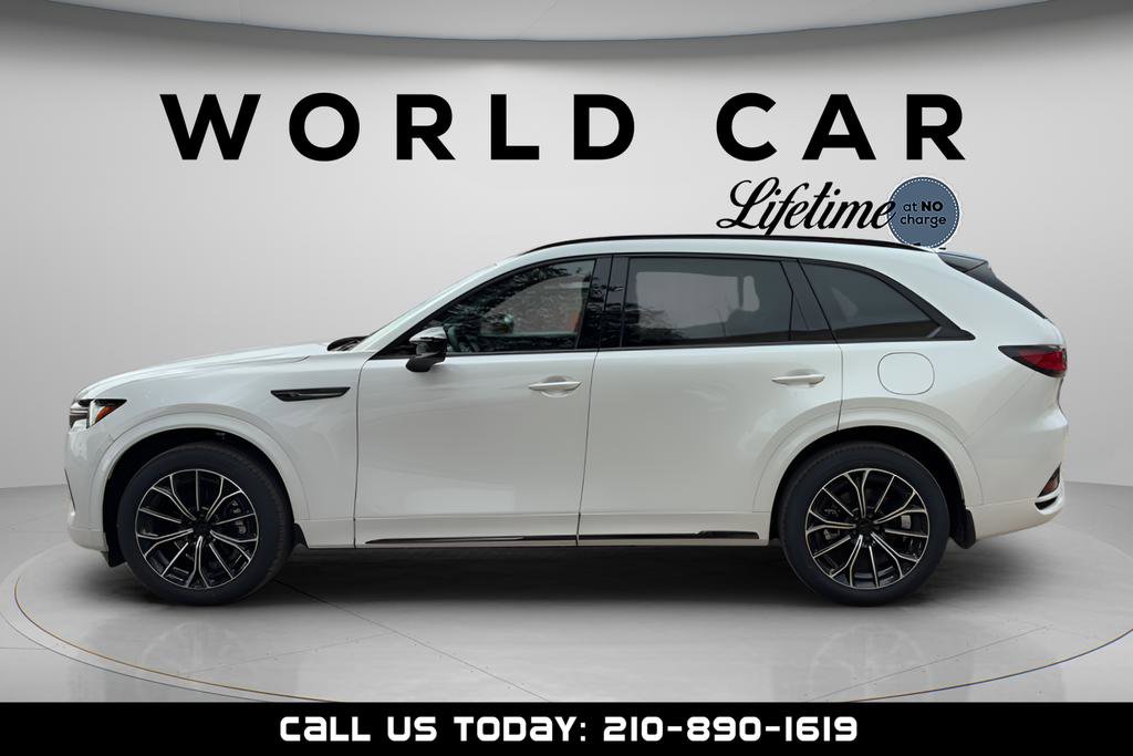 New 2026 MAZDA CX-70 3.3 Turbo S w/ Premium Package AWD/4WD image 6