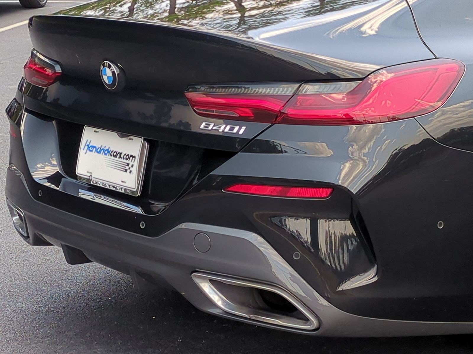 Used 2024 BMW 840i Gran Coupe RWD image 11