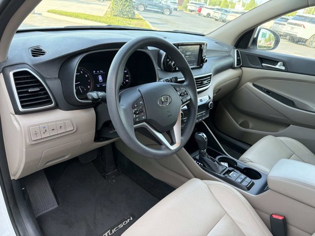 Used 2020 Hyundai Tucson SEL FWD image 13