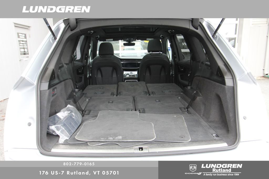 Used 2022 Audi Q7 3.0T Premium Plus AWD/4WD image 43