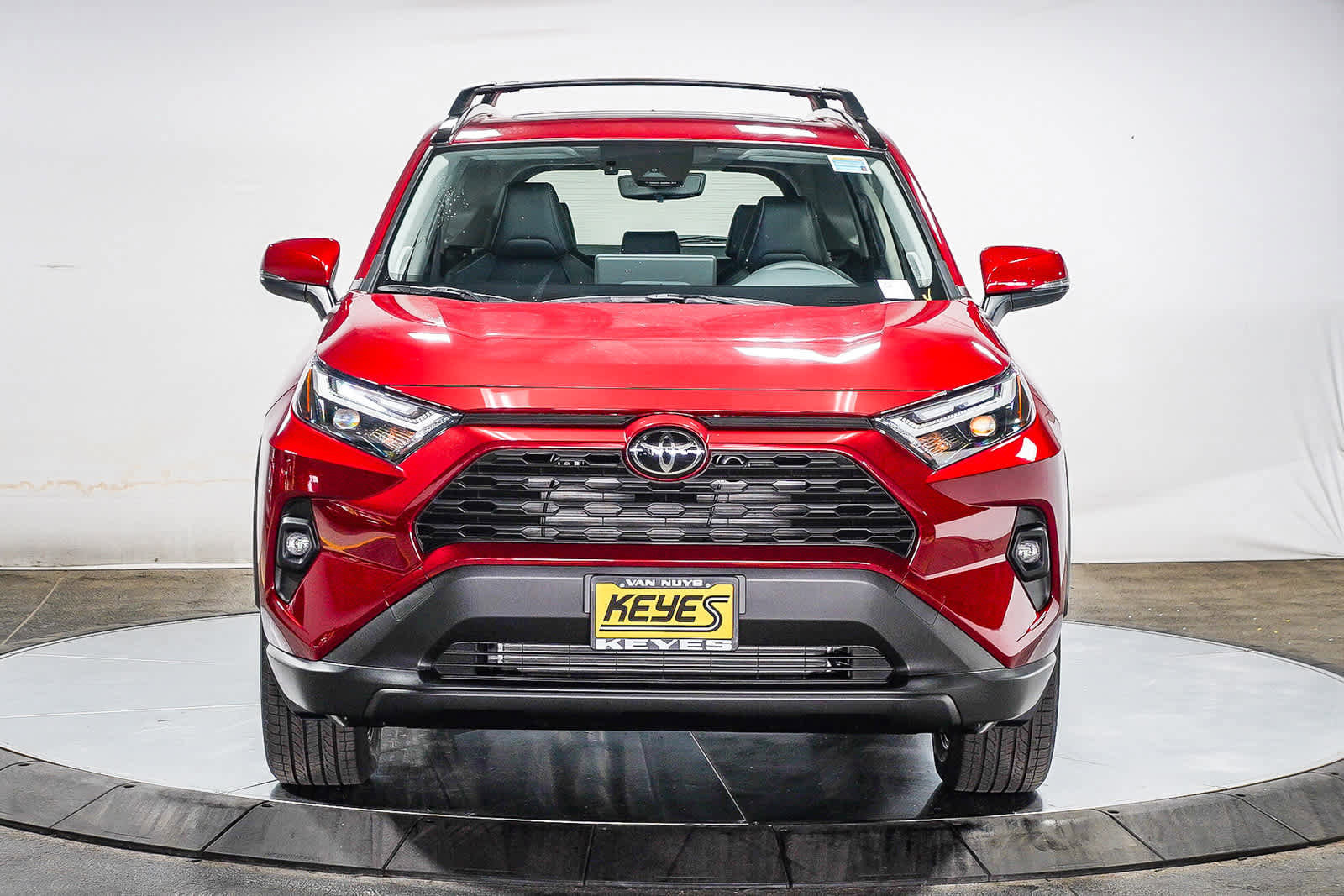 New 2025 Toyota RAV4 XLE Premium image 2
