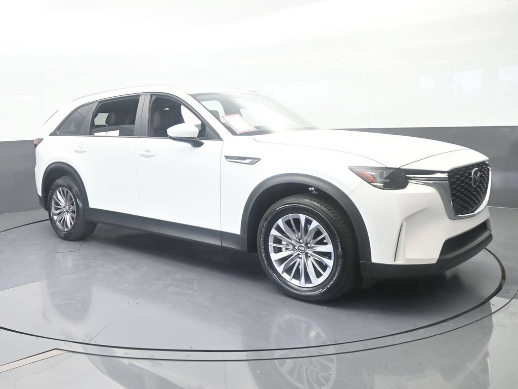 Used 2026 MAZDA CX-90 3.3 Turbo w/ Select Package AWD/4WD image 8