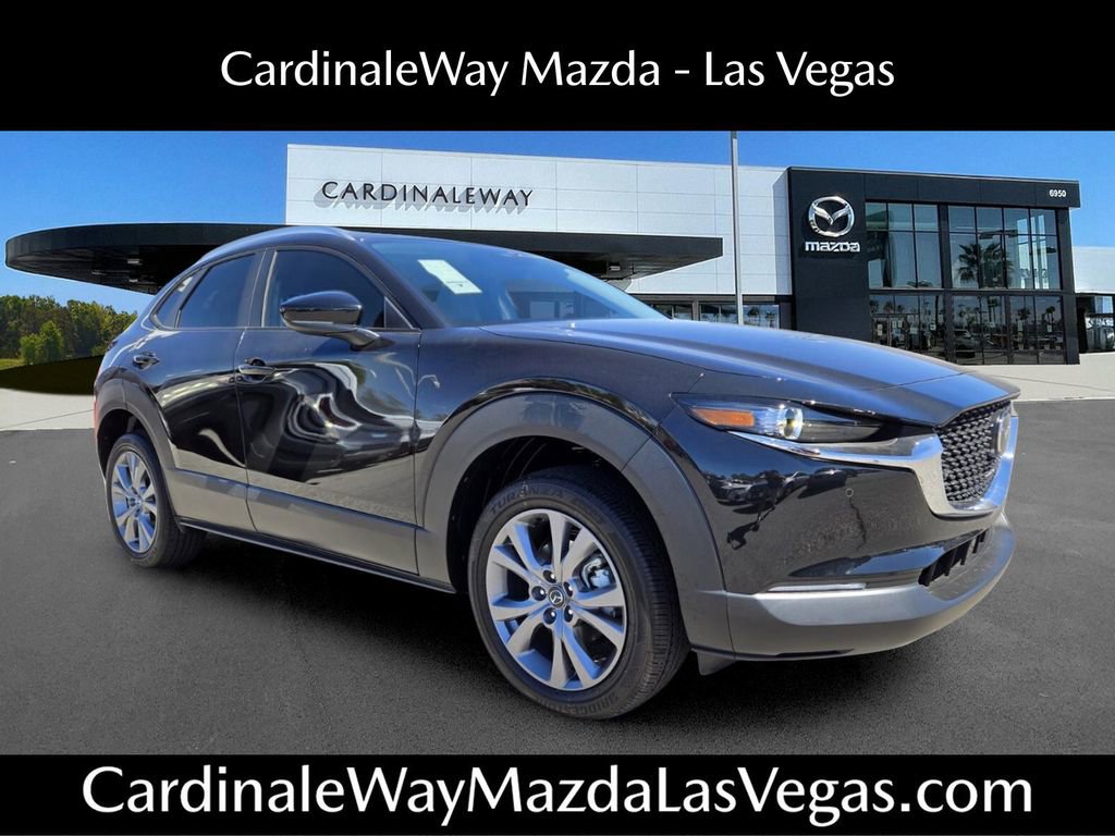 New 2026 MAZDA CX-30 AWD 2.5 S video 1