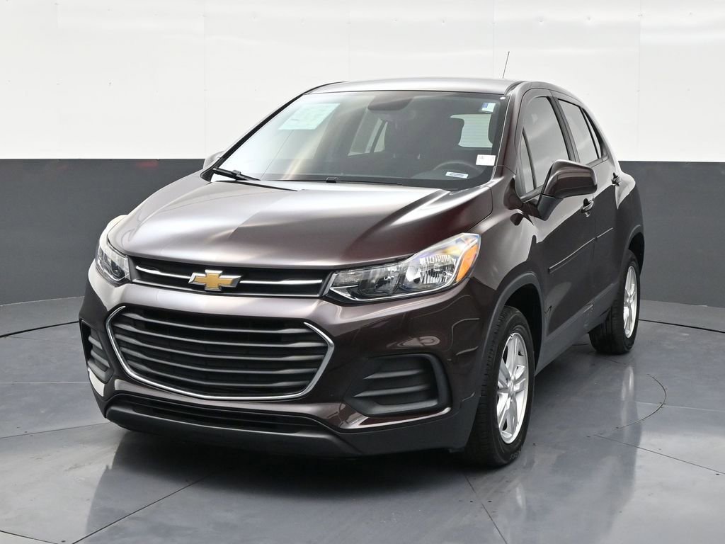 Used 2021 Chevrolet Trax LS image 8