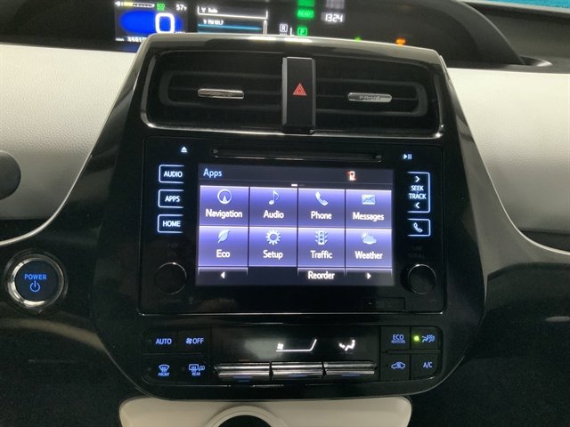 Used 2018 Toyota Prius Three Touring FWD image 24