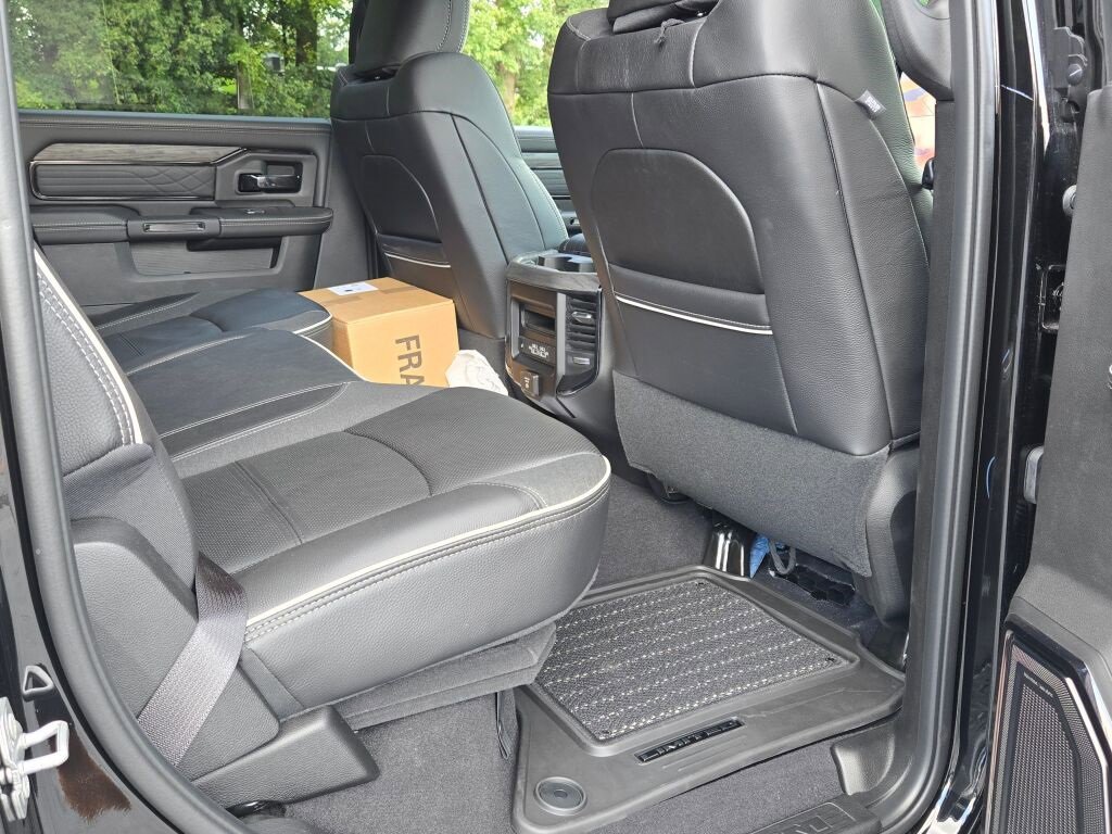 New 2026 RAM 2500 Limited image 11