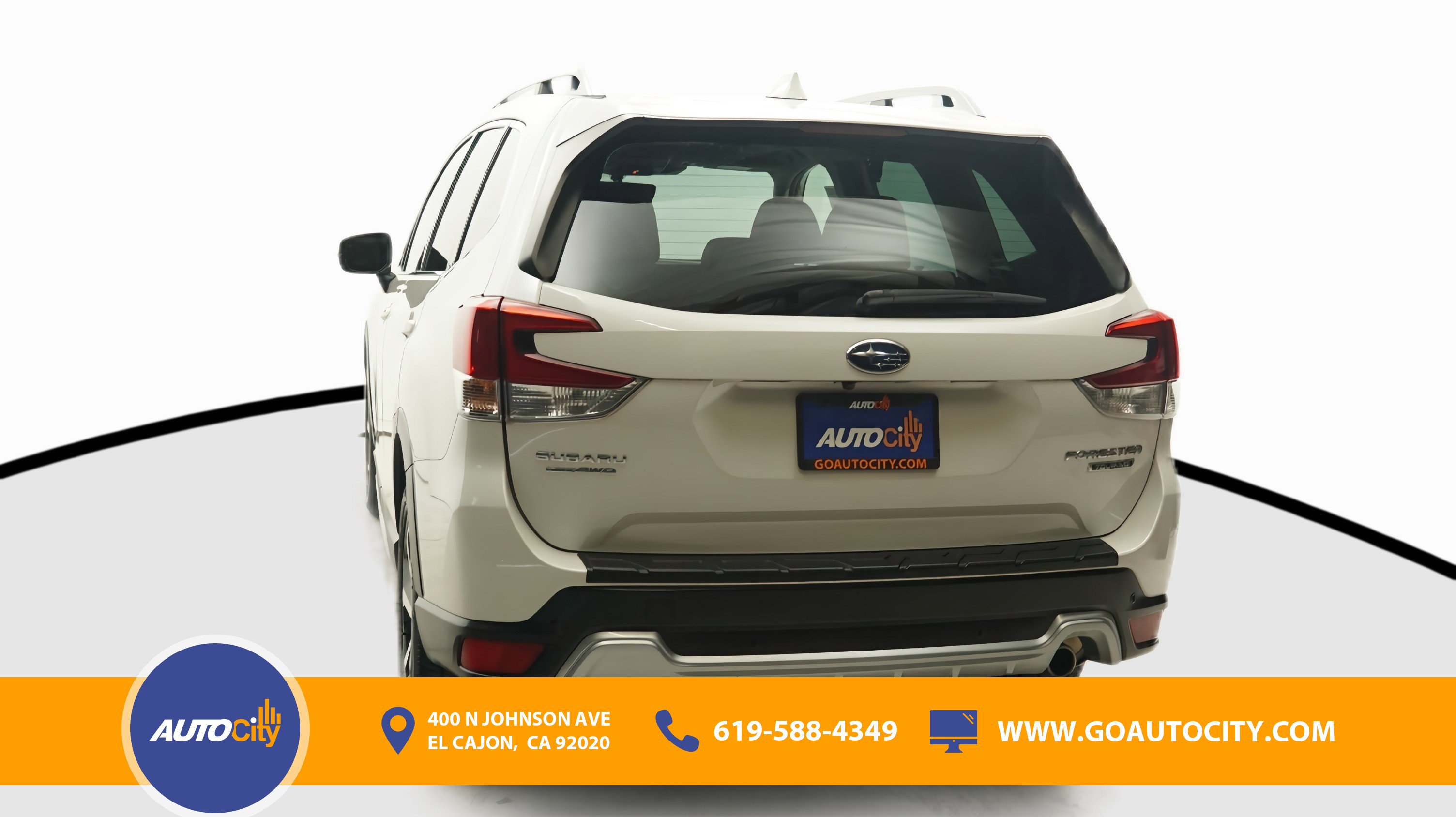 Used 2022 Subaru Forester Touring w/ Popular Package #2 image 15