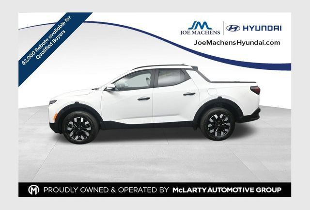 New 2026 Hyundai Santa Cruz SEL AWD/4WD 360° Tour