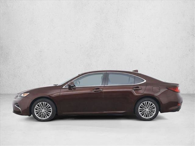Used 2017 Lexus ES 350 w/ Premium Package FWD image 4