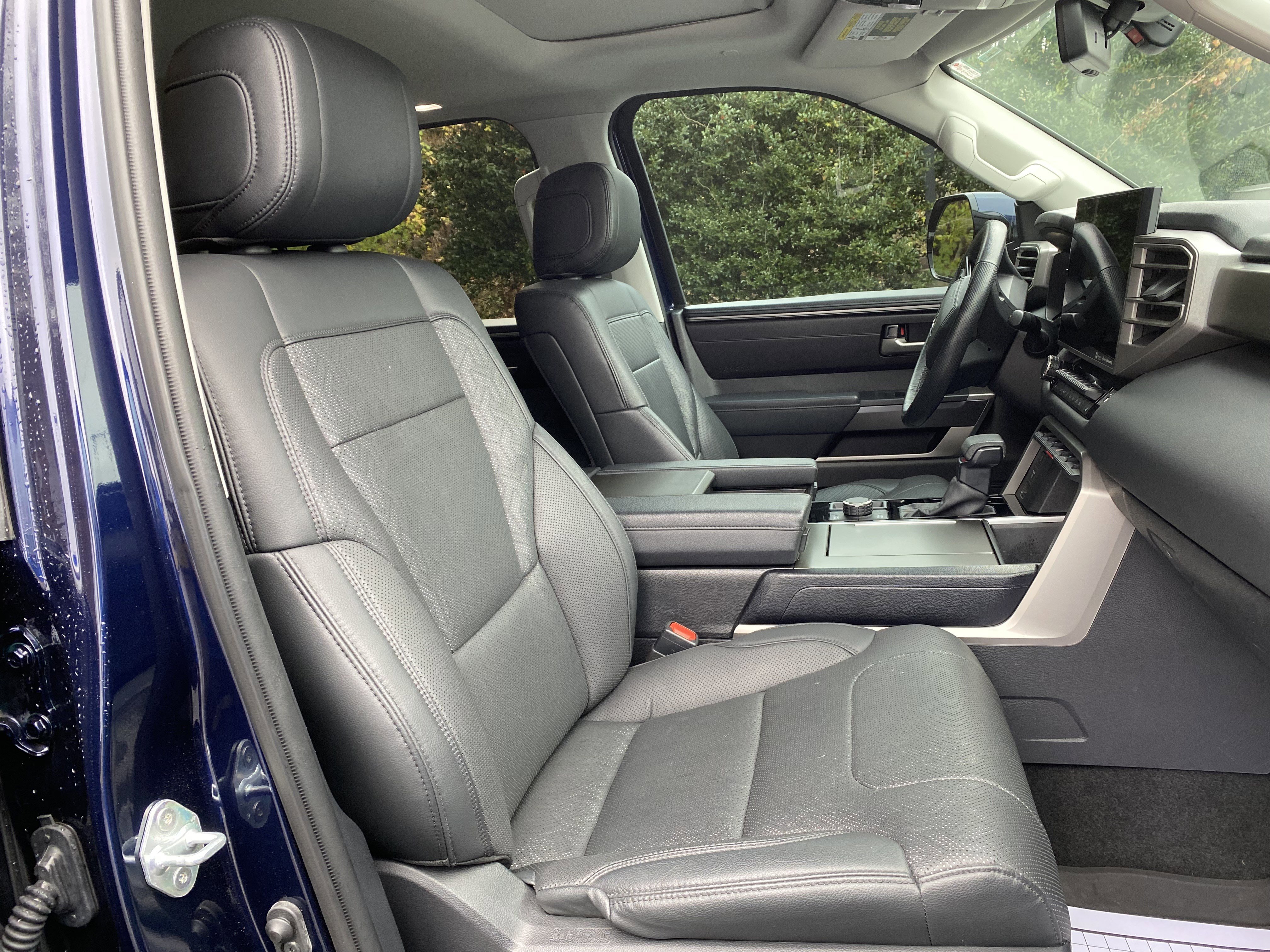 Used 2024 Toyota Sequoia SR5 w/ SR5 Premium Package image 35