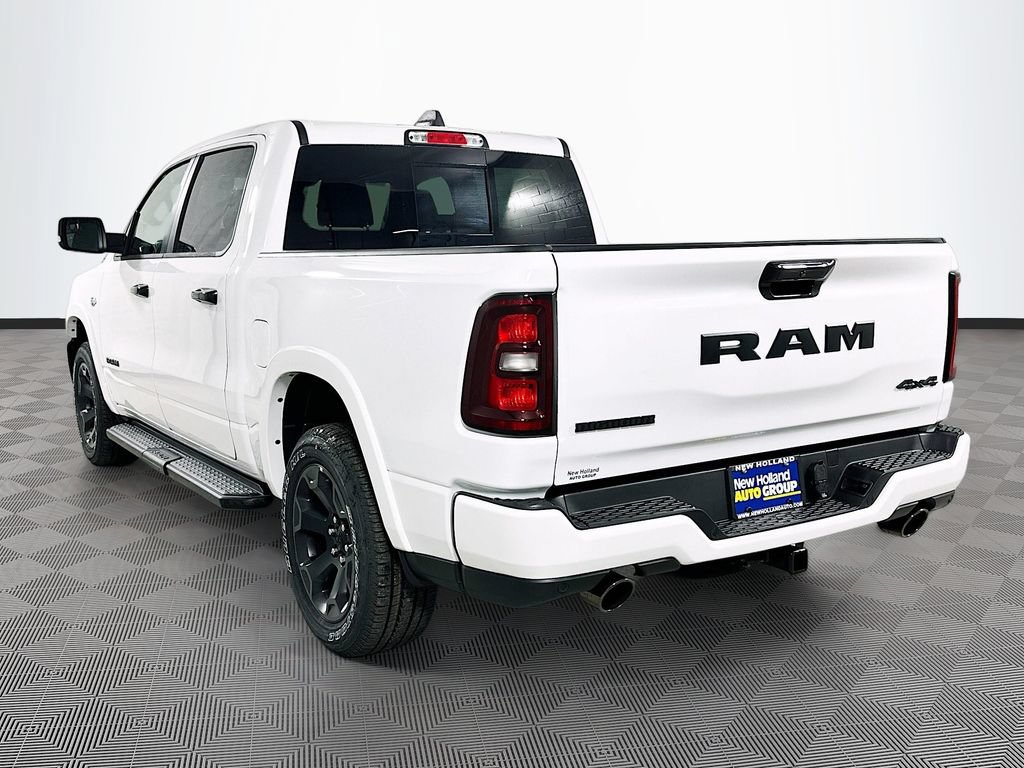 New 2026 RAM 1500 Big Horn w/ Night Edition AWD/4WD image 22