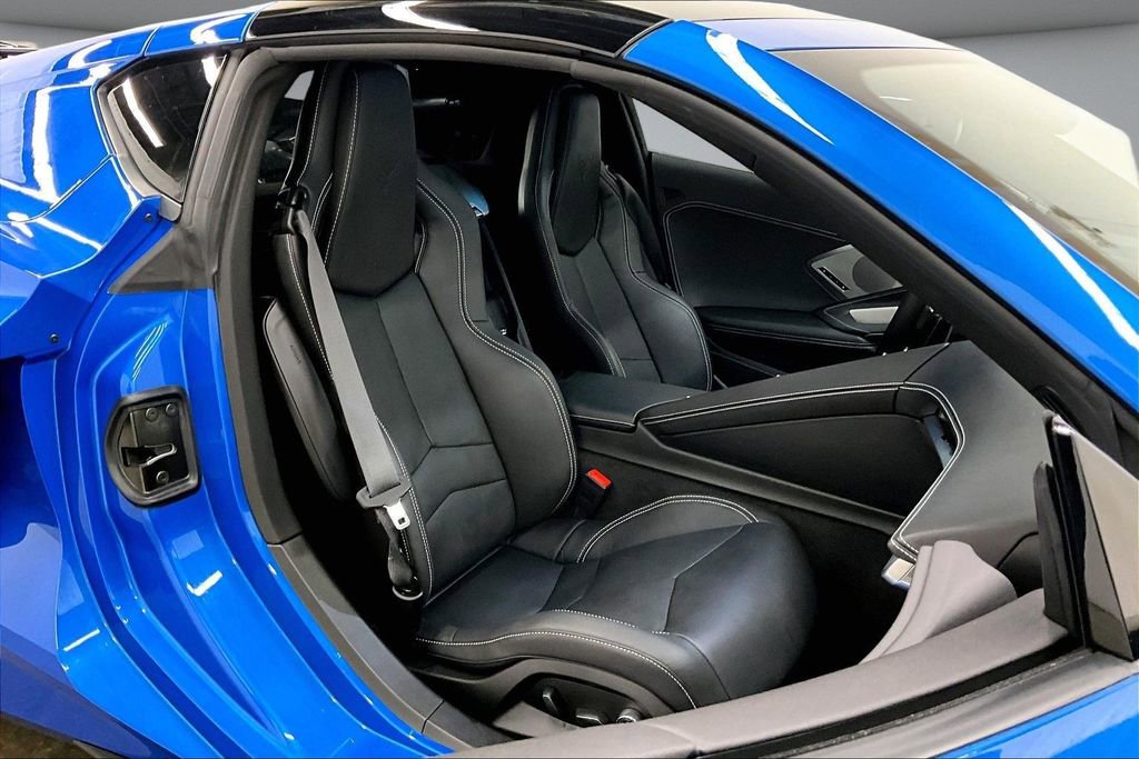 Used 2024 Chevrolet Corvette Stingray Preferred Cpe w/ Z51 Performance Package image 26