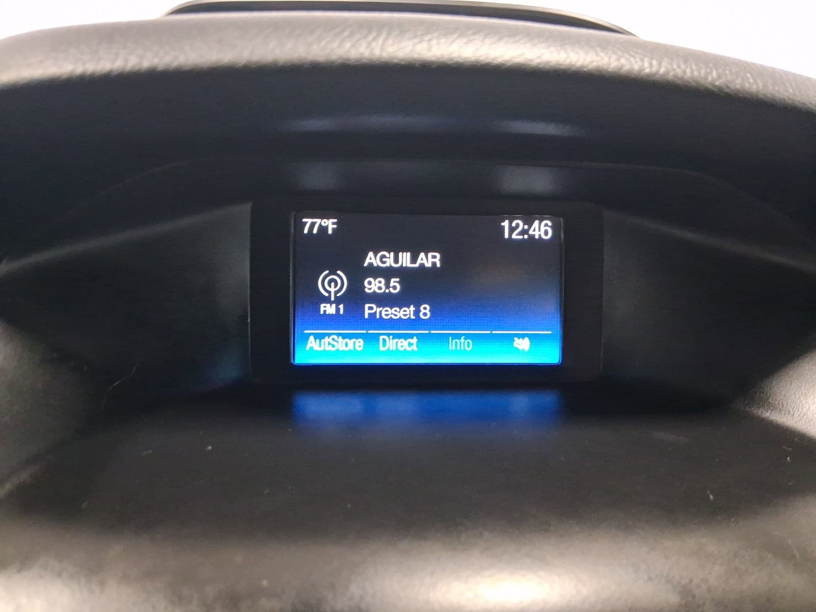 Used 2018 Ford Focus ST FWD image 25