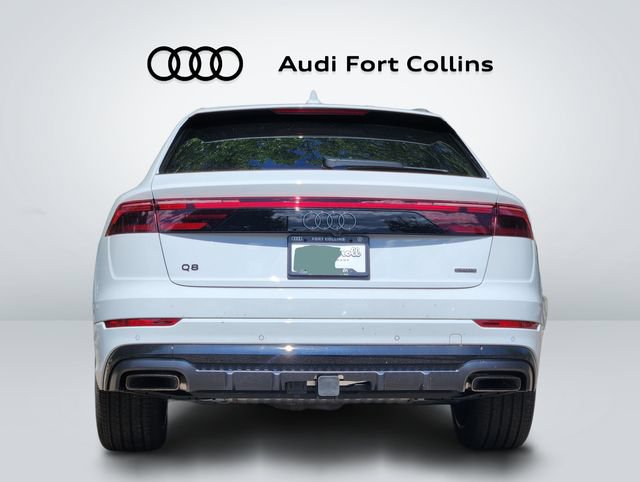 New 2026 Audi Q8 Premium Plus AWD/4WD image 6
