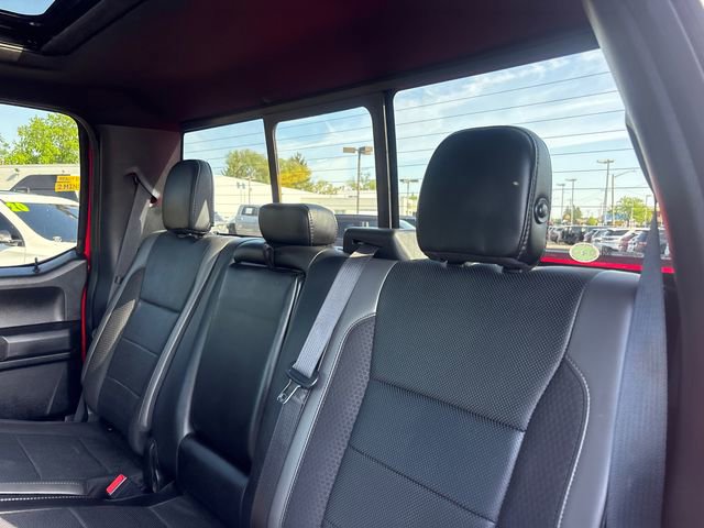 Used 2019 Ford F150 Raptor w/ Equipment Group 801A Mid AWD/4WD image 8