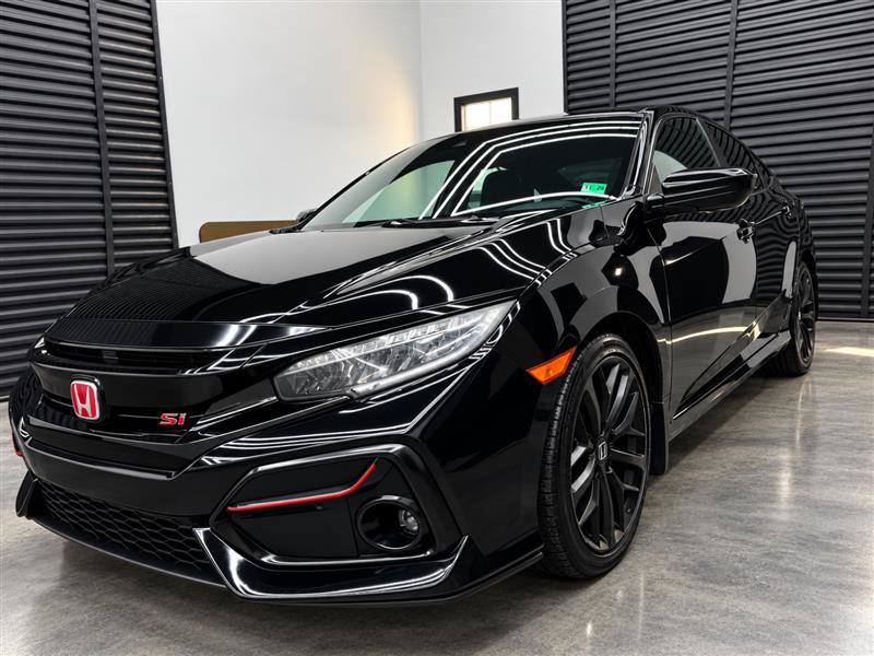 Used 2020 Honda Civic Si image 1