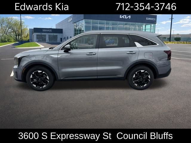 New 2025 Kia Sorento S w/ Panoramic Sunroof Package FWD image 10