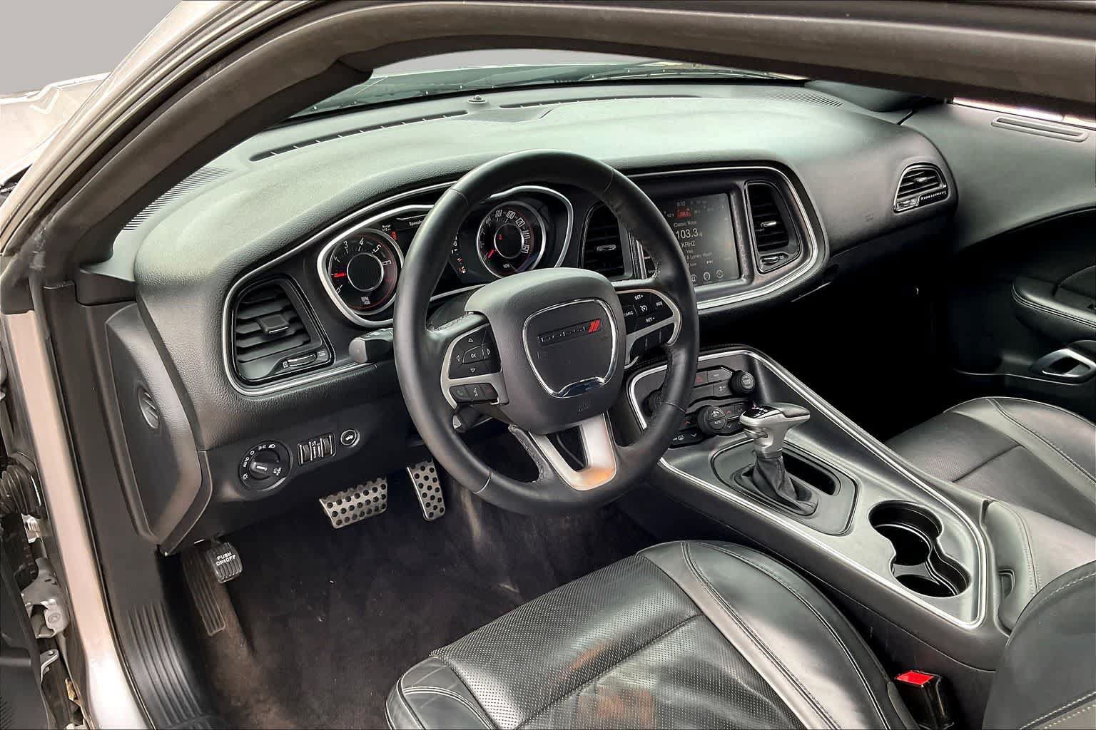 Used 2016 Dodge Challenger SXT Plus RWD image 16