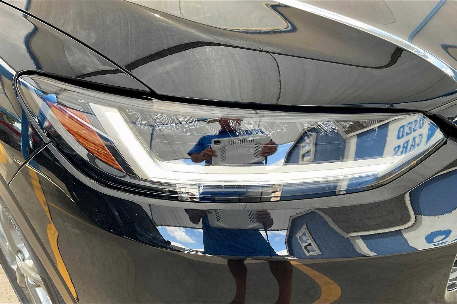 New 2026 Honda HR-V LX image 13