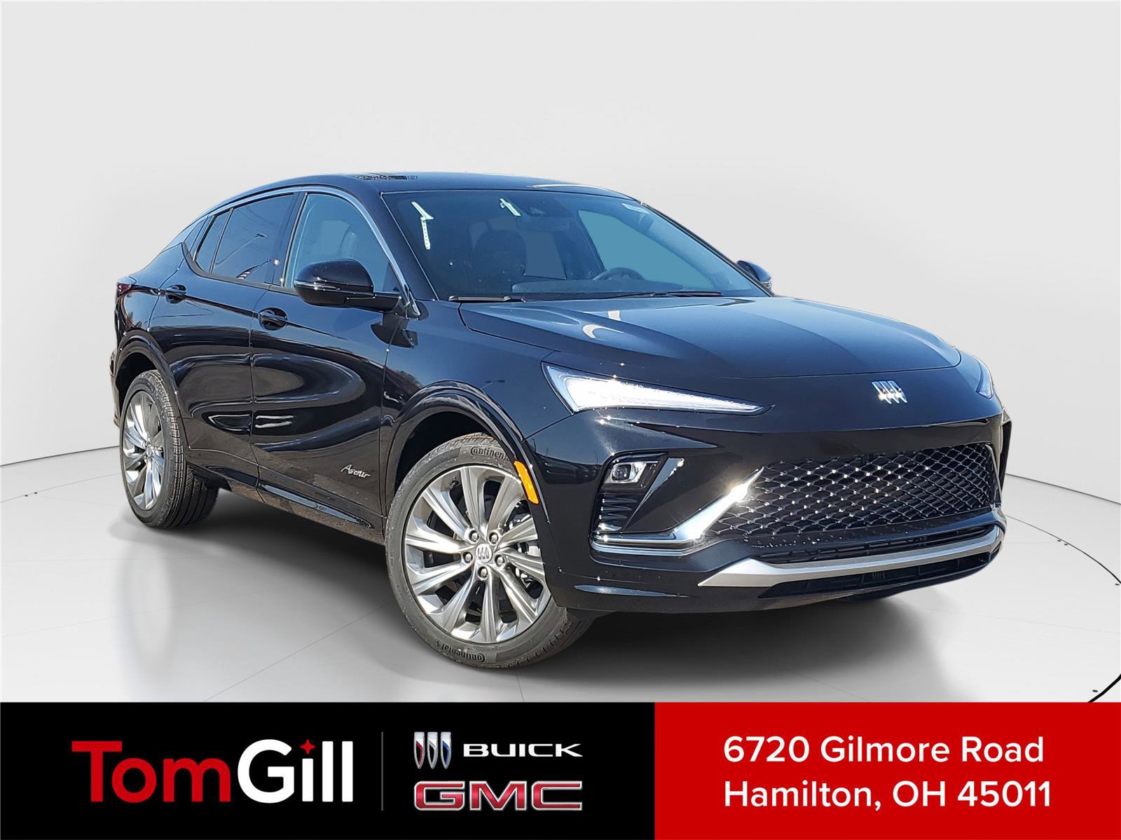 New 2026 Buick Envista Avenir