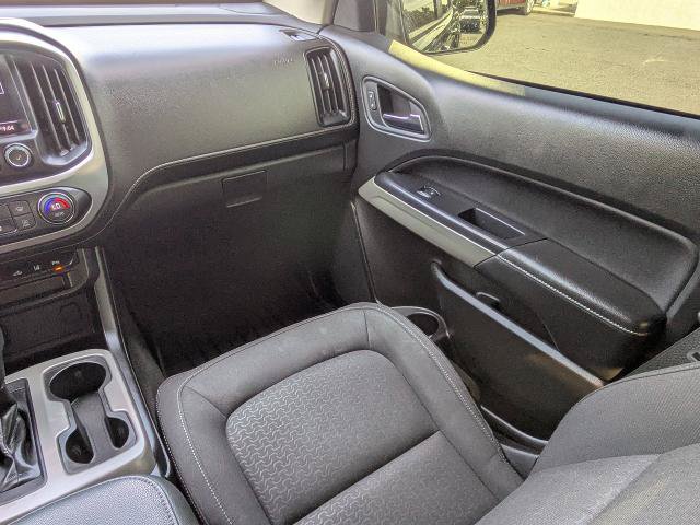 Certified 2021 GMC Canyon Elevation w/ Driver Alert Package RWD image 17