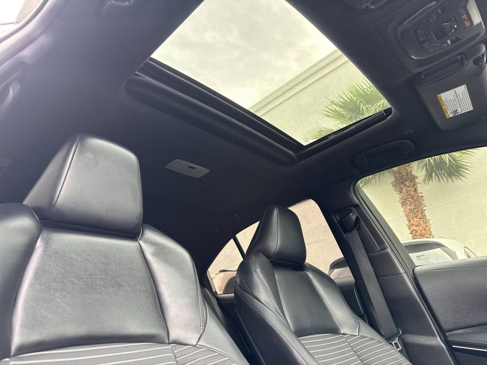 Used 2024 Toyota Corolla XSE FWD image 15