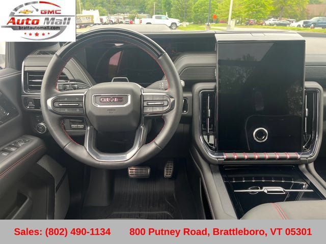 Certified 2025 GMC Yukon AT4 Ultimate AWD/4WD image 14